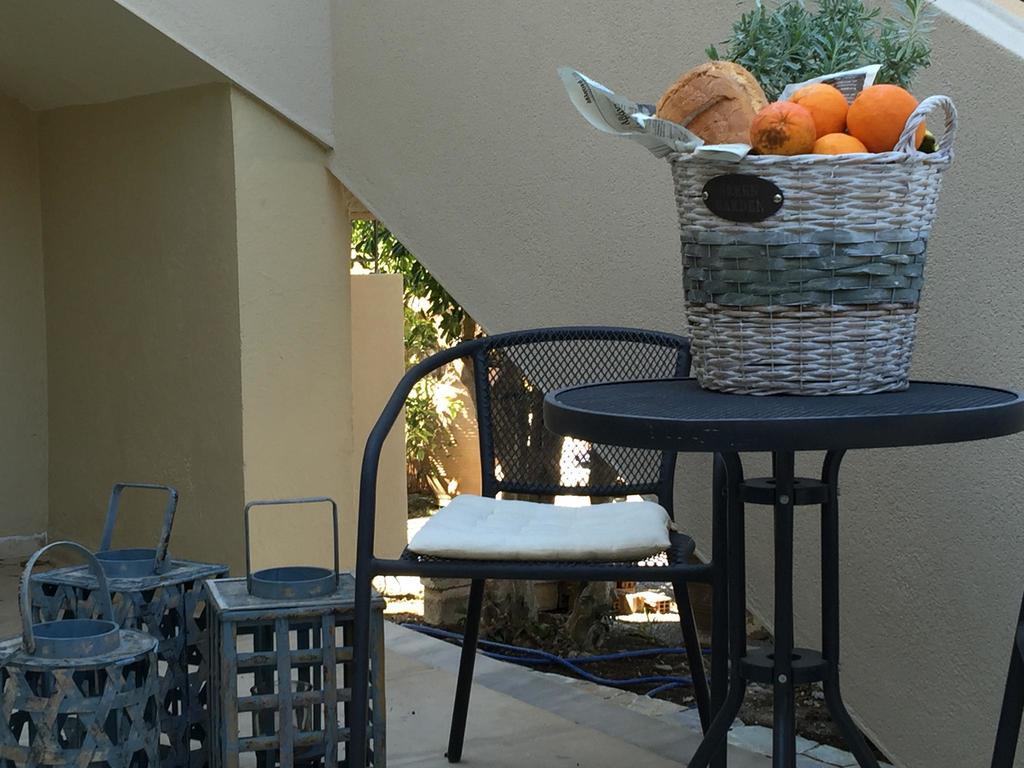 Фото Evangelos Apartments