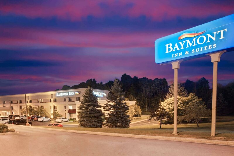 Гостиница Baymont by Wyndham Traverse City в Траверс-Сити