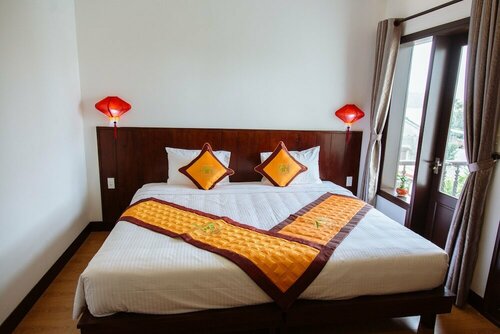 Гостиница Hoi An Golden Rice Villa в Хойане