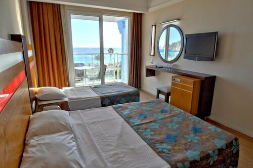 Гостиница Sultan Sipahi Resort Hotel - All Inclusive в Аланье