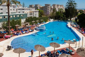 Гостиница Hotel Club Palia Las Palomas - All Inclusive в Торремолиносе