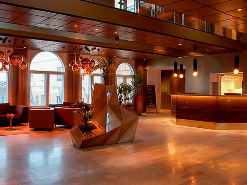 Фото Quality Hotel Statt