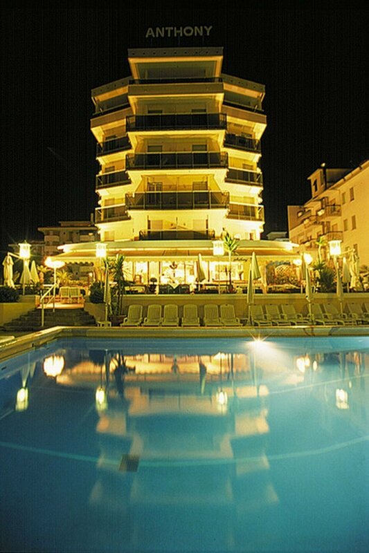 Гостиница Hotel Anthony