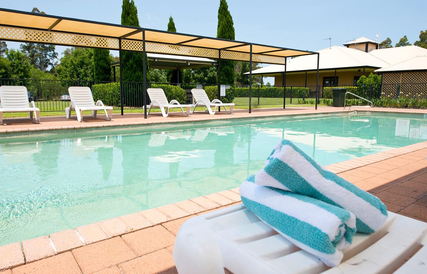 Фото Leisure Inn Pokolbin Hill