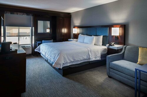 Гостиница Hampton Inn & Suites Lincolnshire, Il