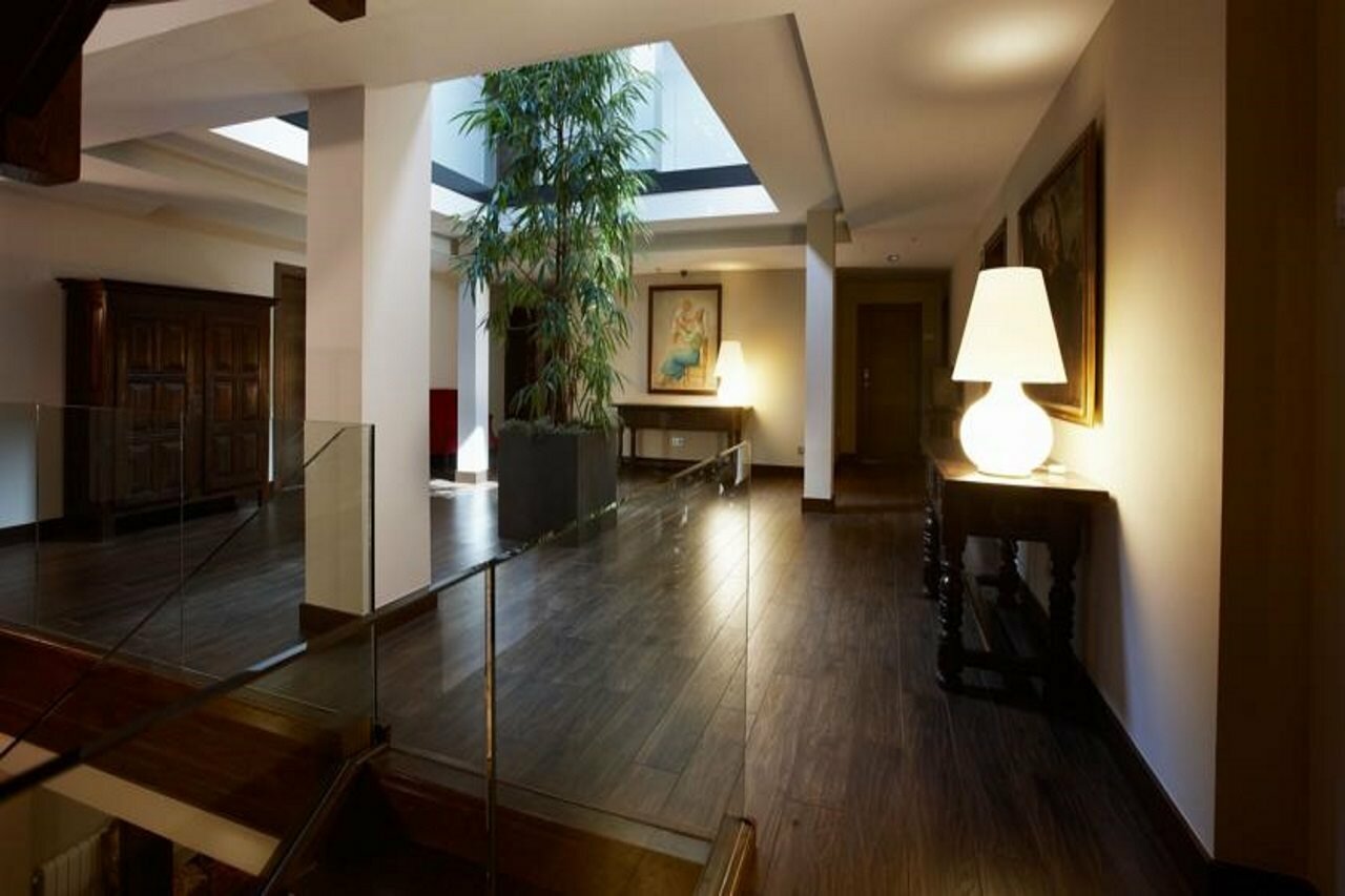 Фото Hotel Iriarte Jauregia