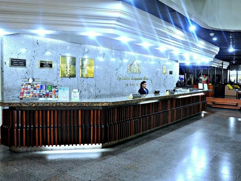 Фото Taj Mahal Continental Hotel