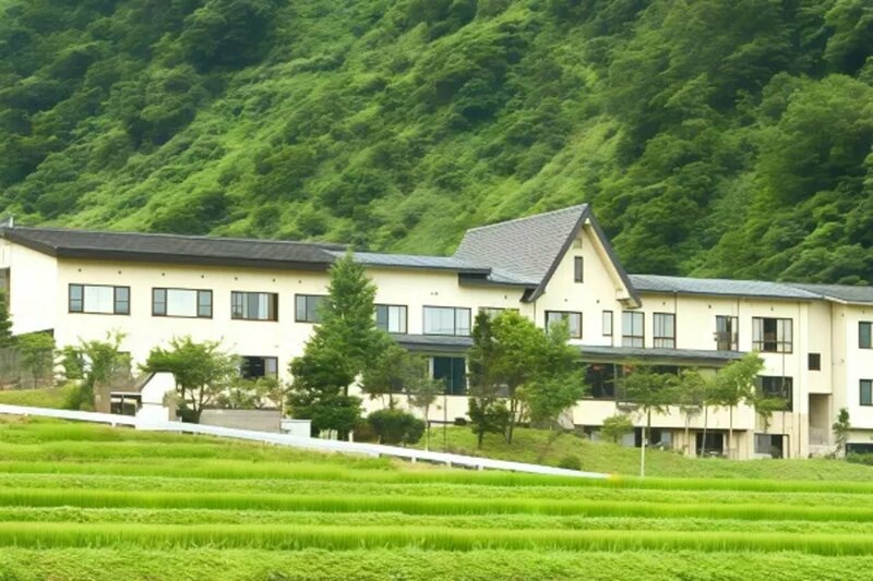 Гостиница Sasakura Onsen Ryuunso