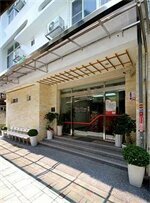 Гостиница Lai Chi Te Hotel Tainan в Тайнани