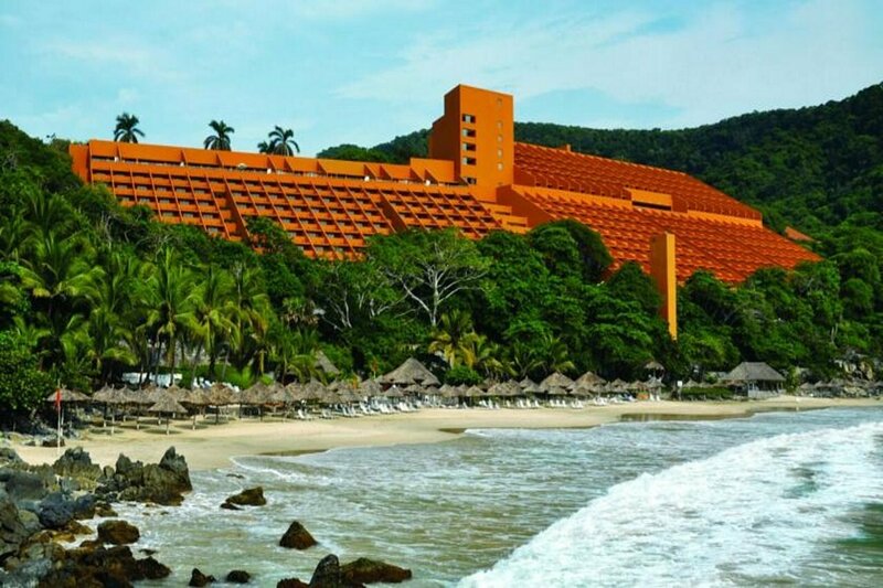 Гостиница Las Brisas Ixtapa