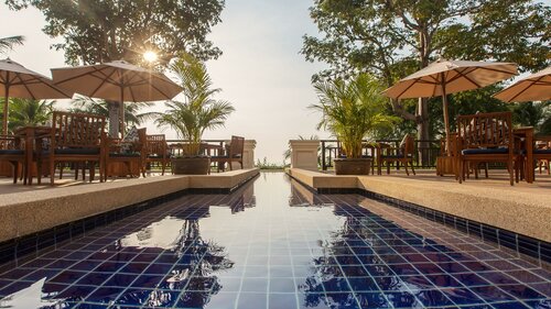 Гостиница InterContinental Pattaya Resort в Паттайе