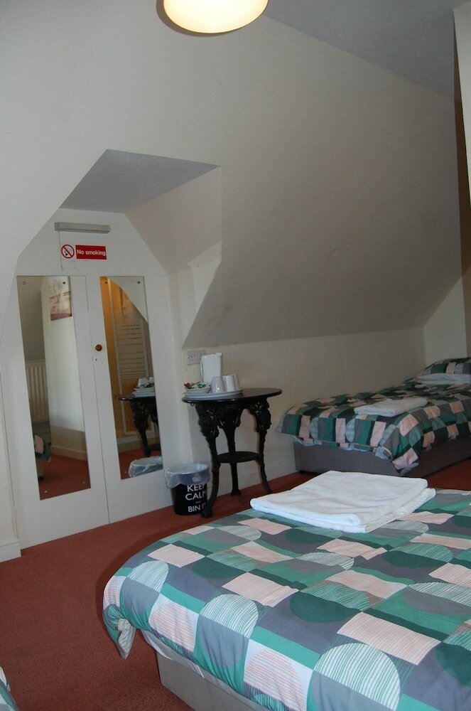 Фото Weatherbury Hotel