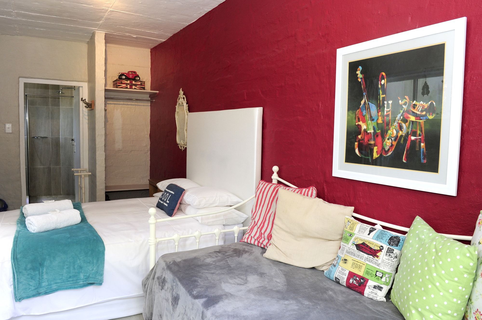 Фото Olive Room Bed and Breakfast