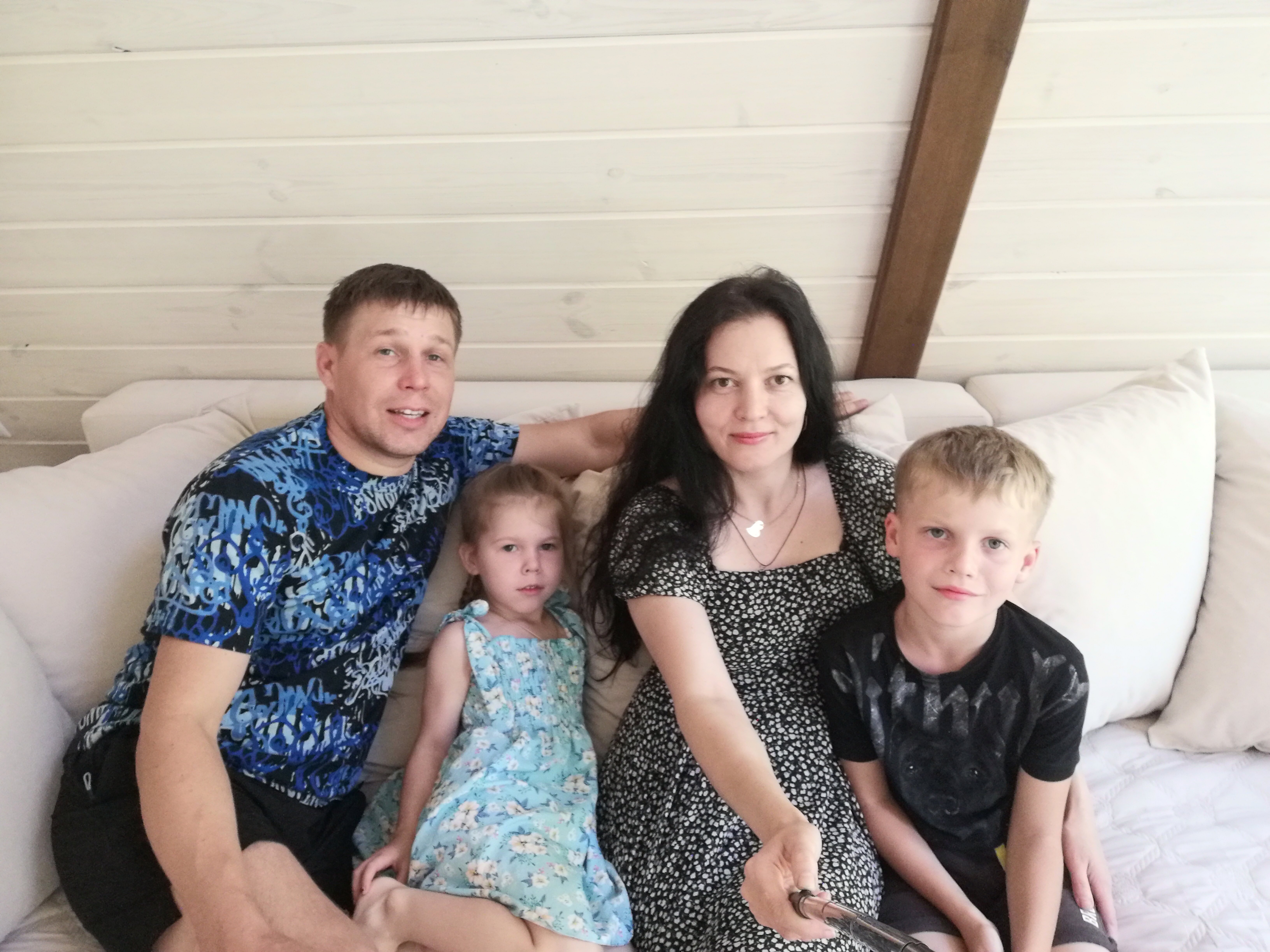 Фото Фазенда A-frame