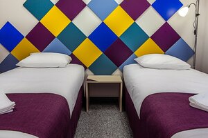 Mosaic Hotel (Riga, Elizabetes street, 31A), hotel