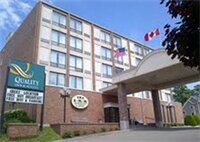 Гостиница Quality Inn & Suites Downtown