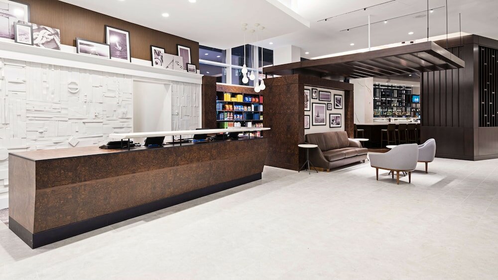 Фото Hyatt House Washington DC/The Wharf