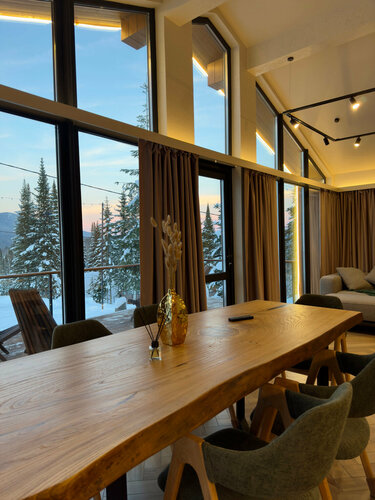 Гостевой дом Luxe House в Кемеровской области (Кузбассе)