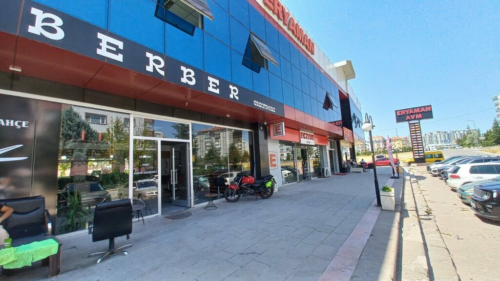 Barber shop Conqueror Kuafor Salonu, Ankara, photo