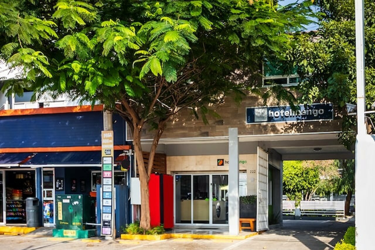 Фото Collection O Hotel Mango, Six Flags Hurricane Harbor Oaxtepec