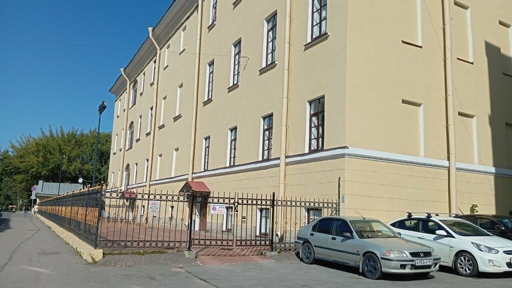 Companies house Отдел по Кировскому району Управления Росреестра по Санкт-Петербургу, Saint Petersburg, photo