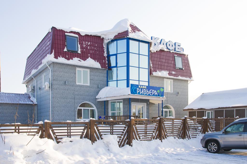 Фото Ривьера