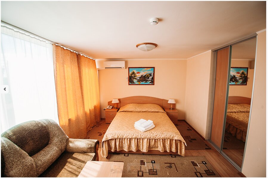 Фото Гостиница Егорьевск