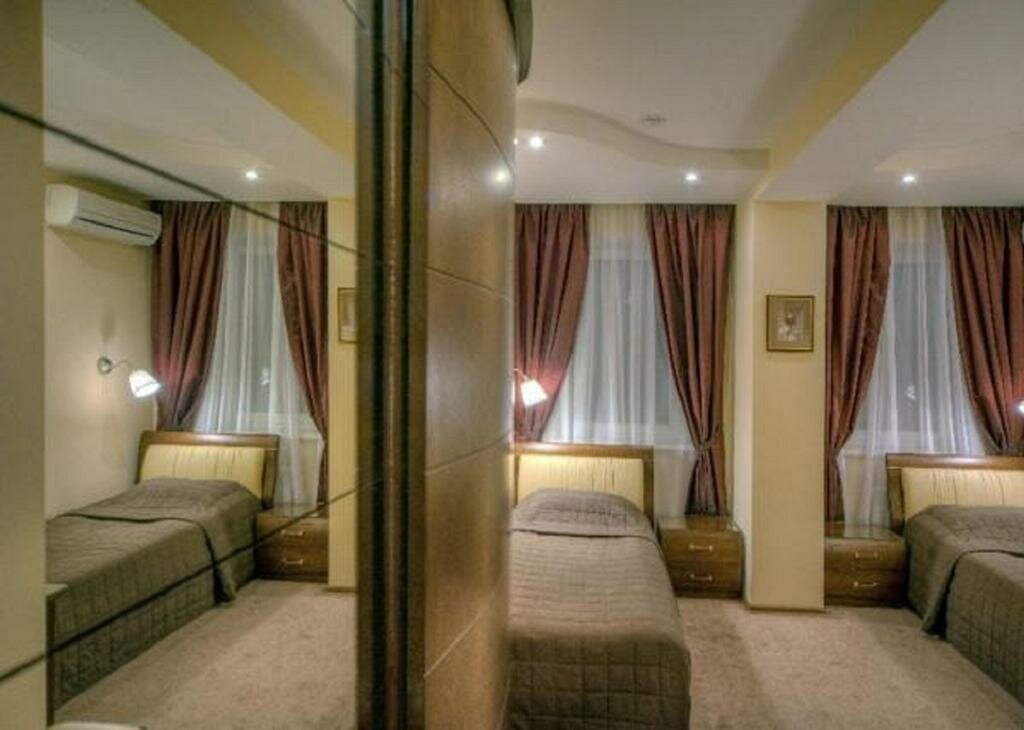 Hotel Graf, Zhukovskiy, photo