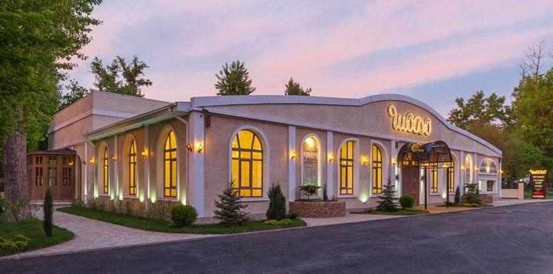 Фото отеля 1