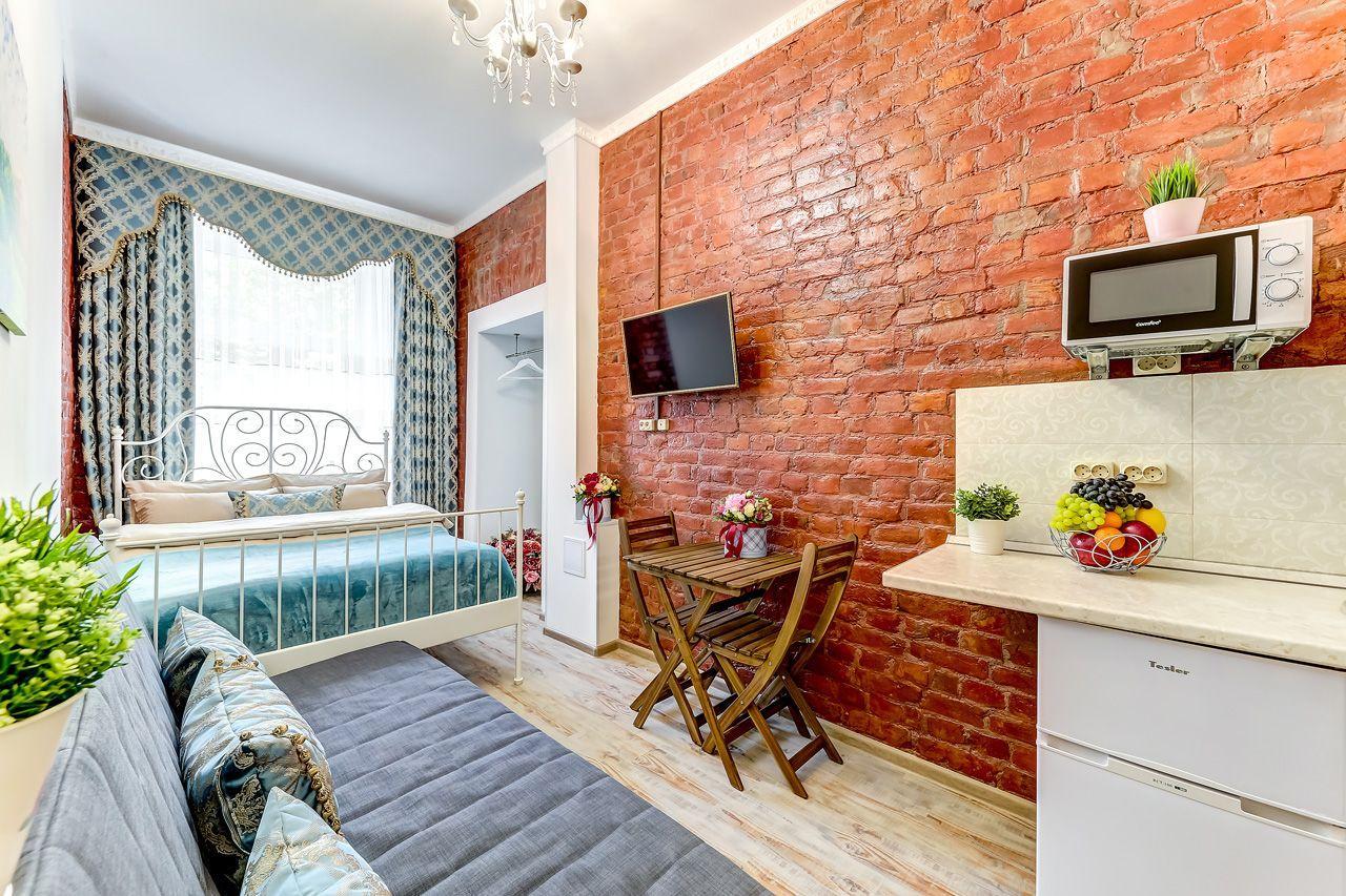 Фото АпартПейдж Боровая