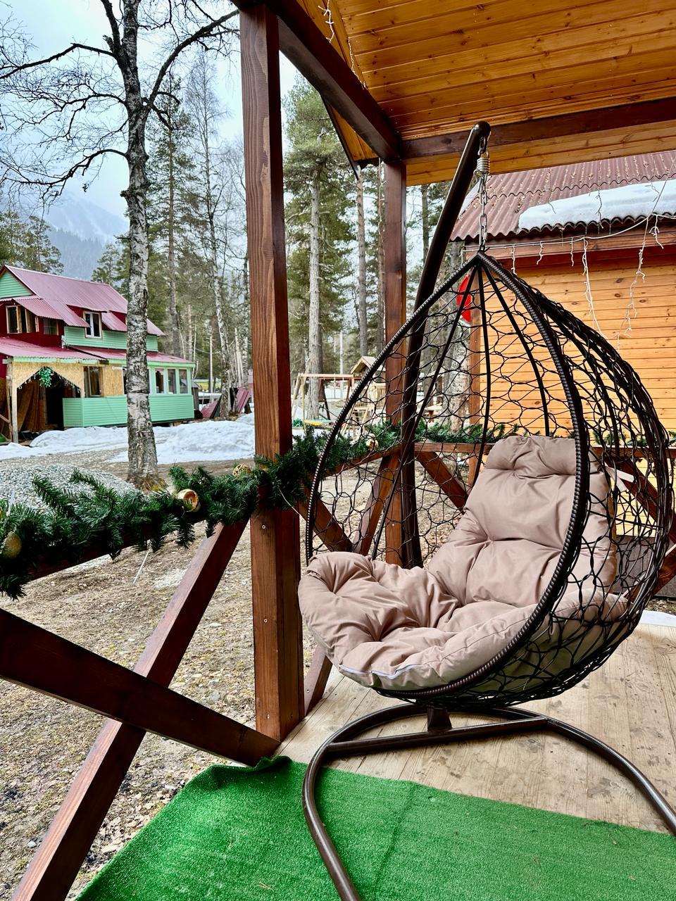 Фото Горянка