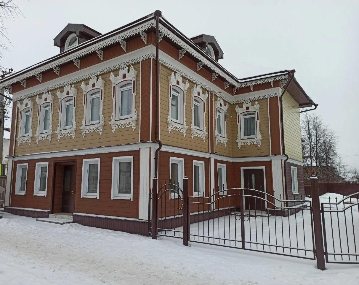 Фото Дом Пивоварова