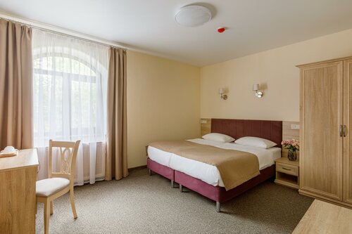 Внешний вид отеля На Блинной горе в Сергиевом Посаде, фото 3