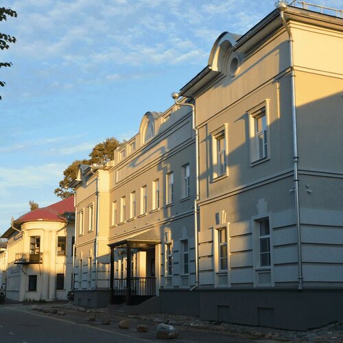Гостиница Шаляпин Плес в Ивановской области