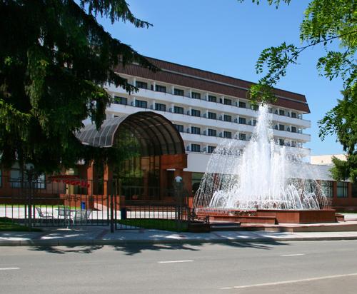 Фото отеля 1