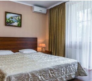 Park-hotel (Krasnodar Territory, Dinskoy Municipal District, Plastunovskoye selskoye poseleniye, stanitsa Plastunovskaya), hotel