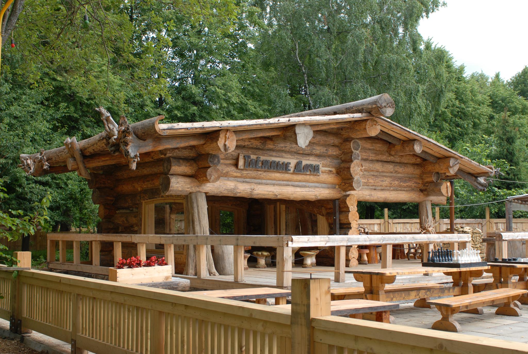 Фото Таёжные дачи