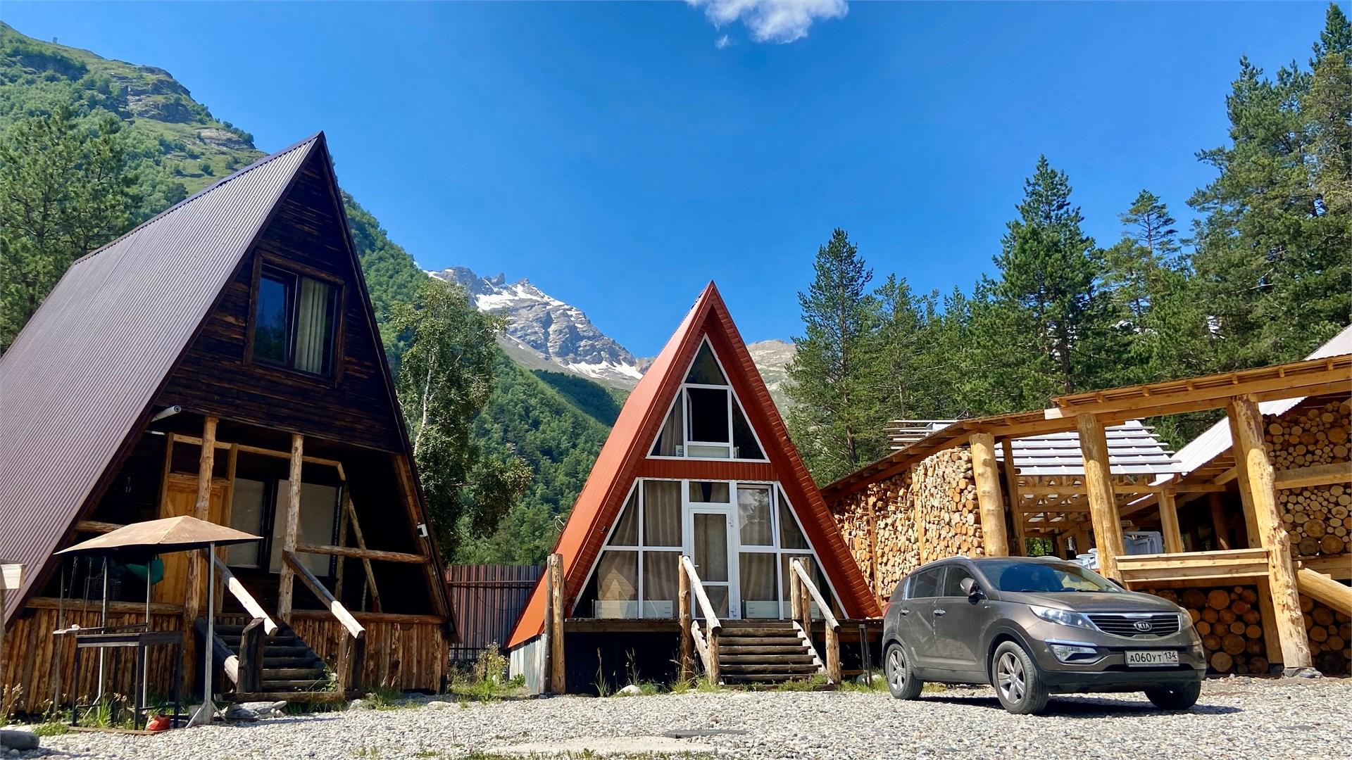 Фото Terskol Star