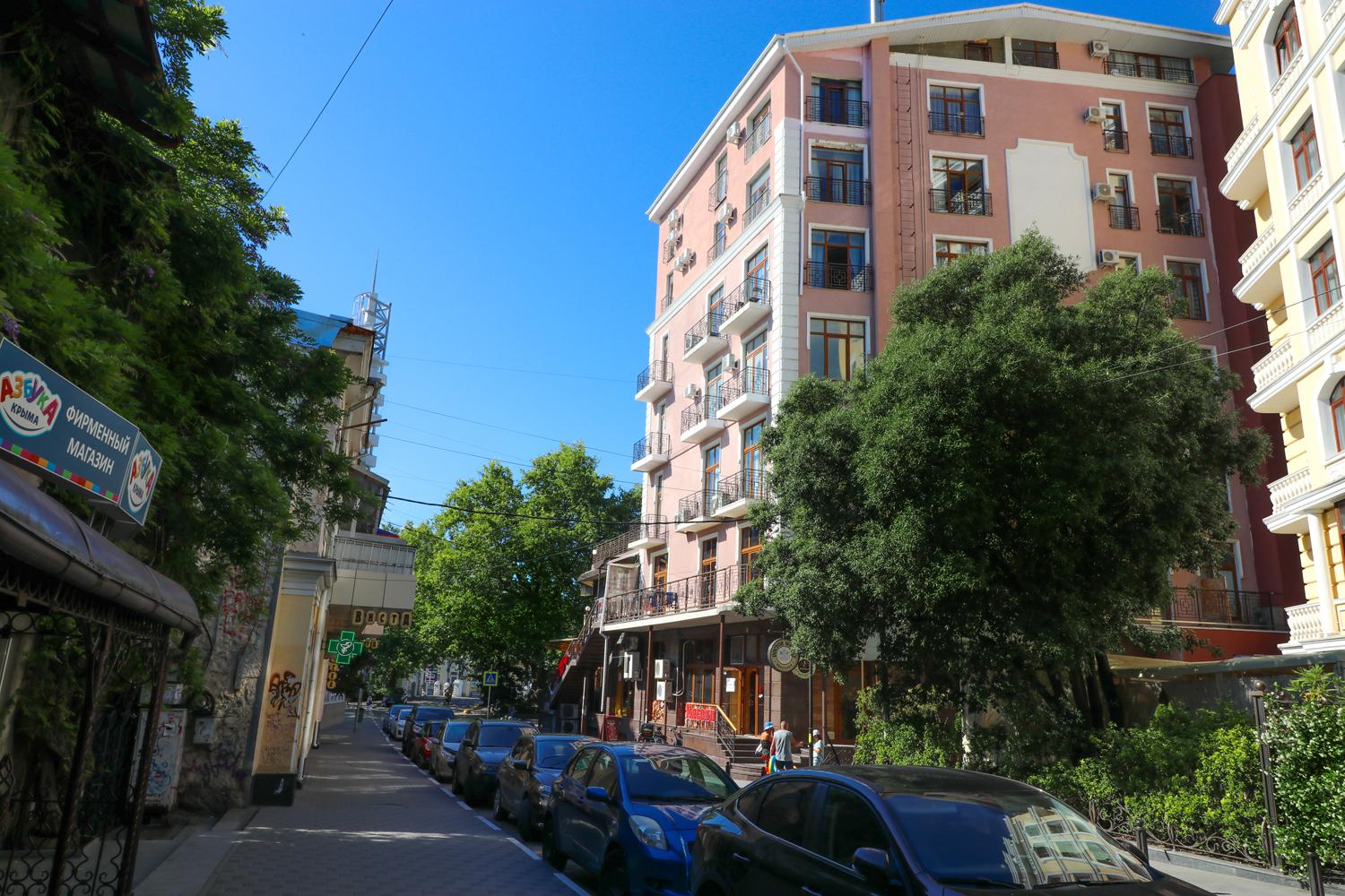 Фото Пляжный на улице Боткинская