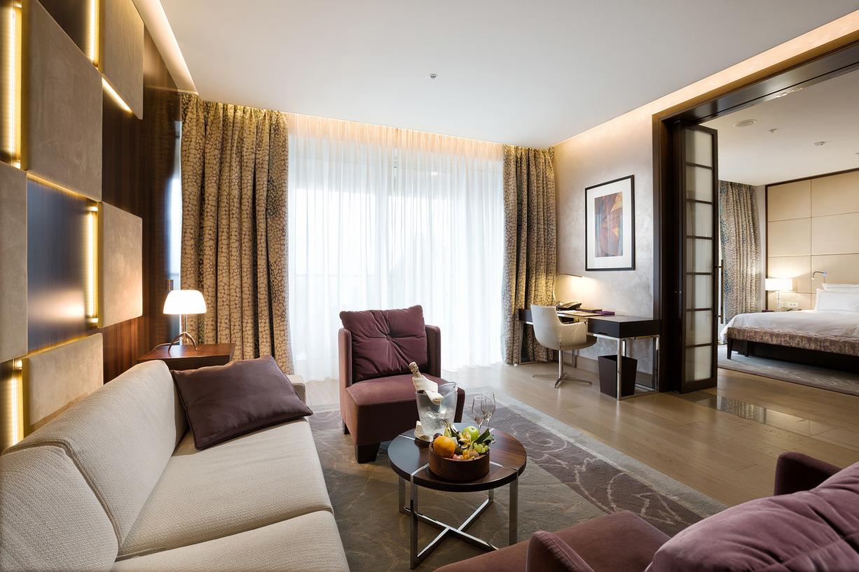 Фото Swissôtel Resort Сочи Камелия