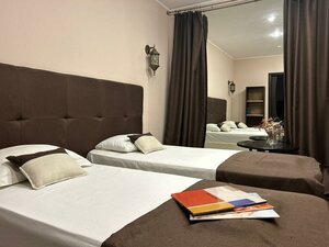 Гостиница Иркутск Сити Лодж