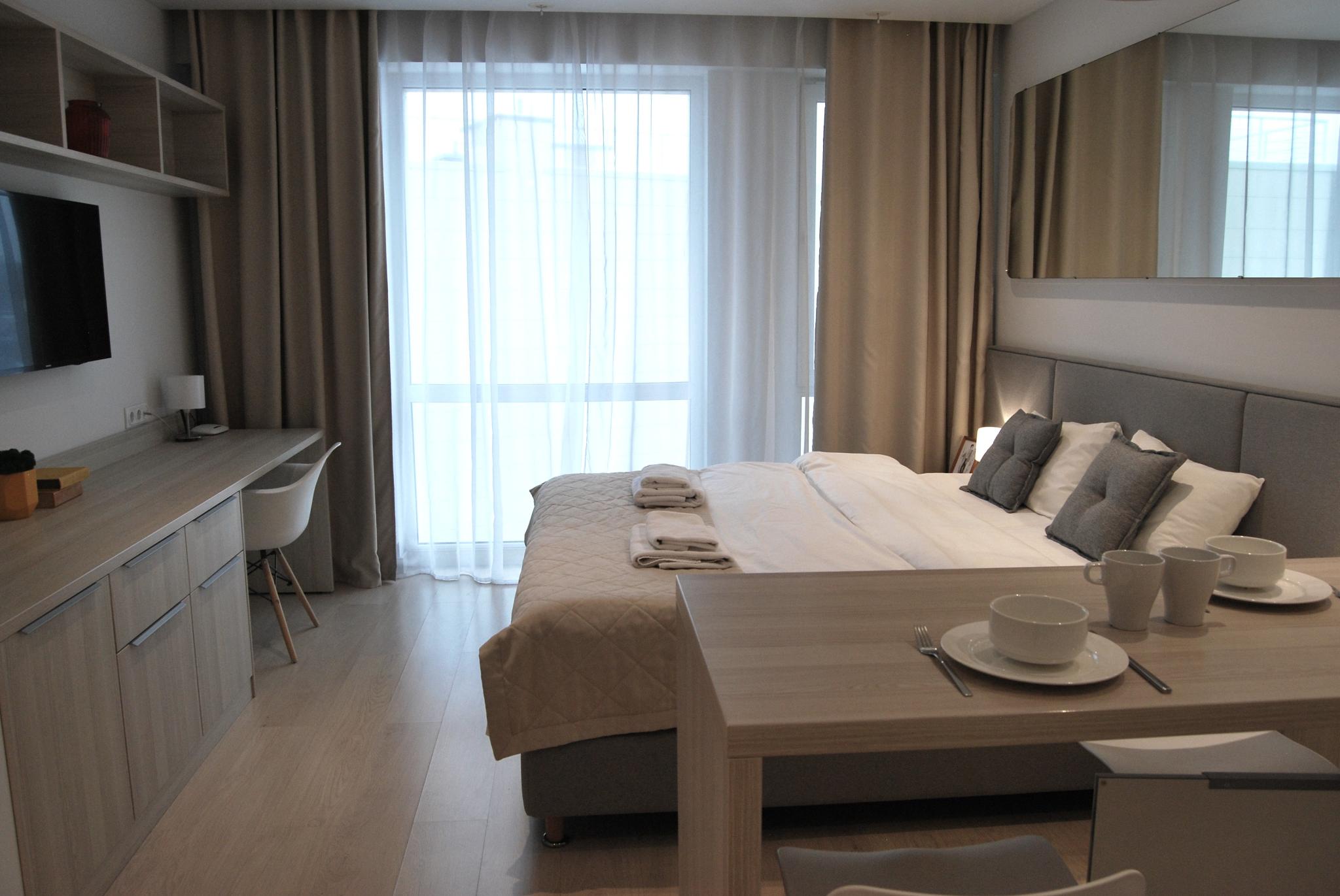 Фото АпартПейдж на Социалистической