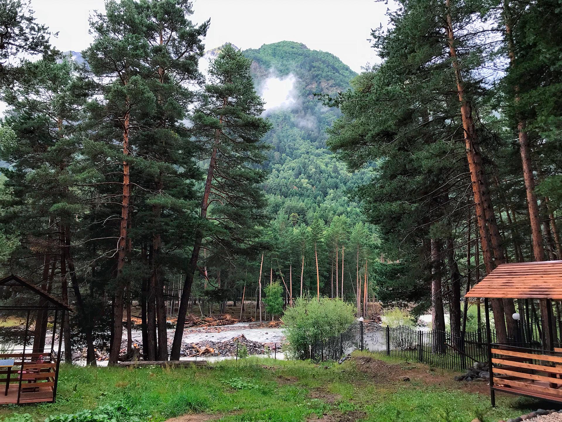 Фото Метелица Эльбрус