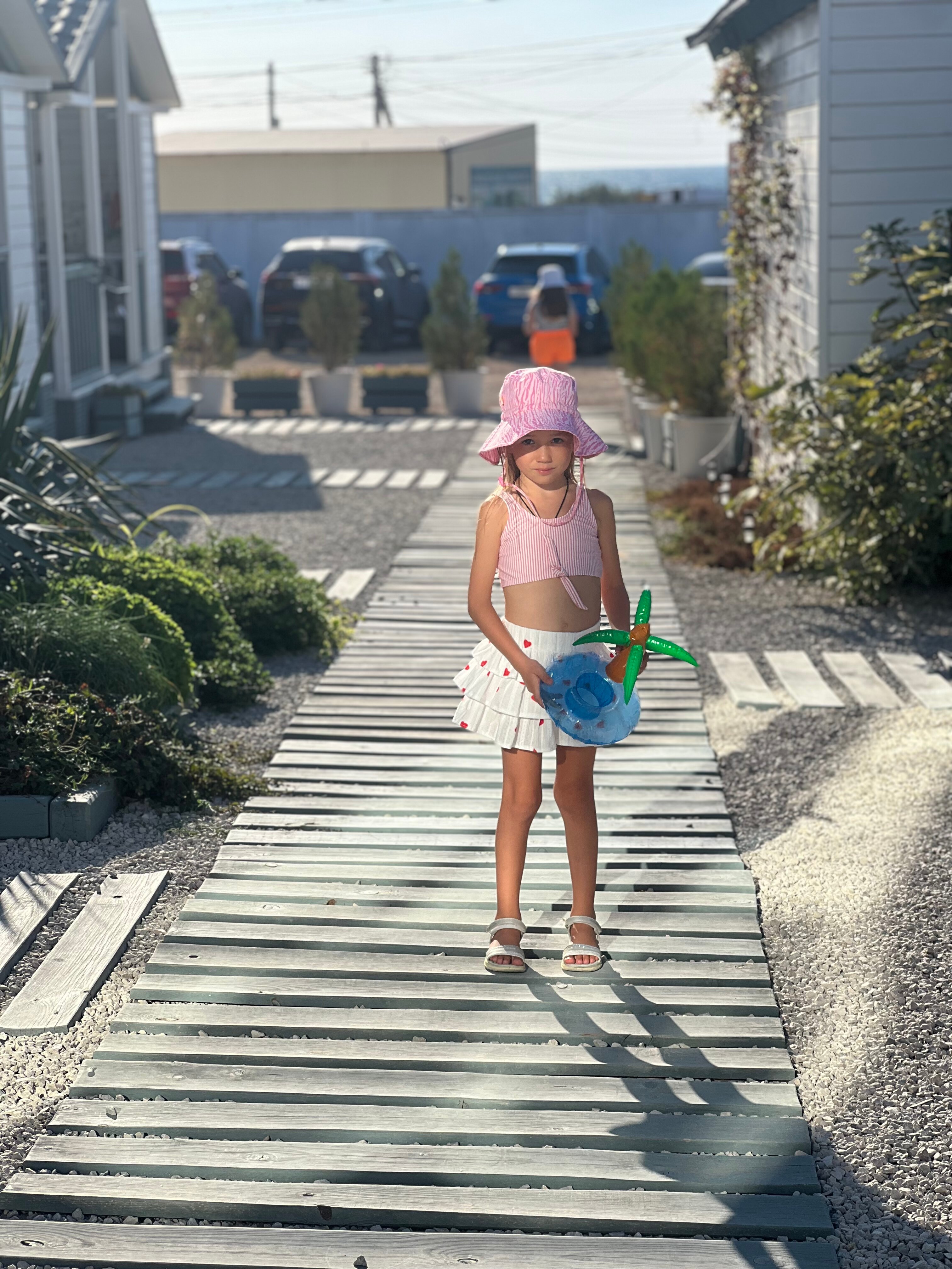 Фото Белый берег