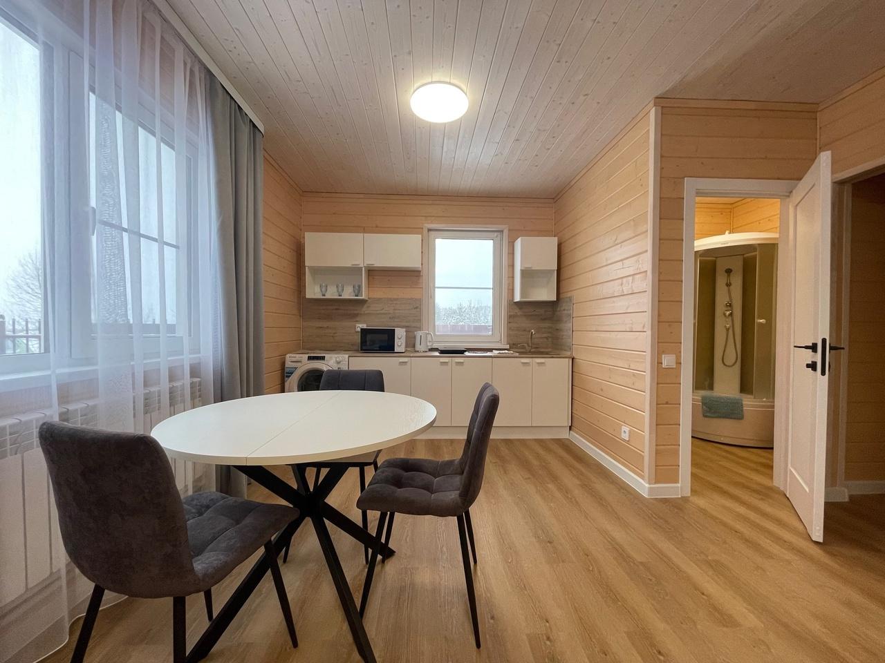 Фото Дом охотника