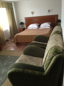 Замок горного короля (posyolok Arshan, ulitsa Gagarina, 18), hotel