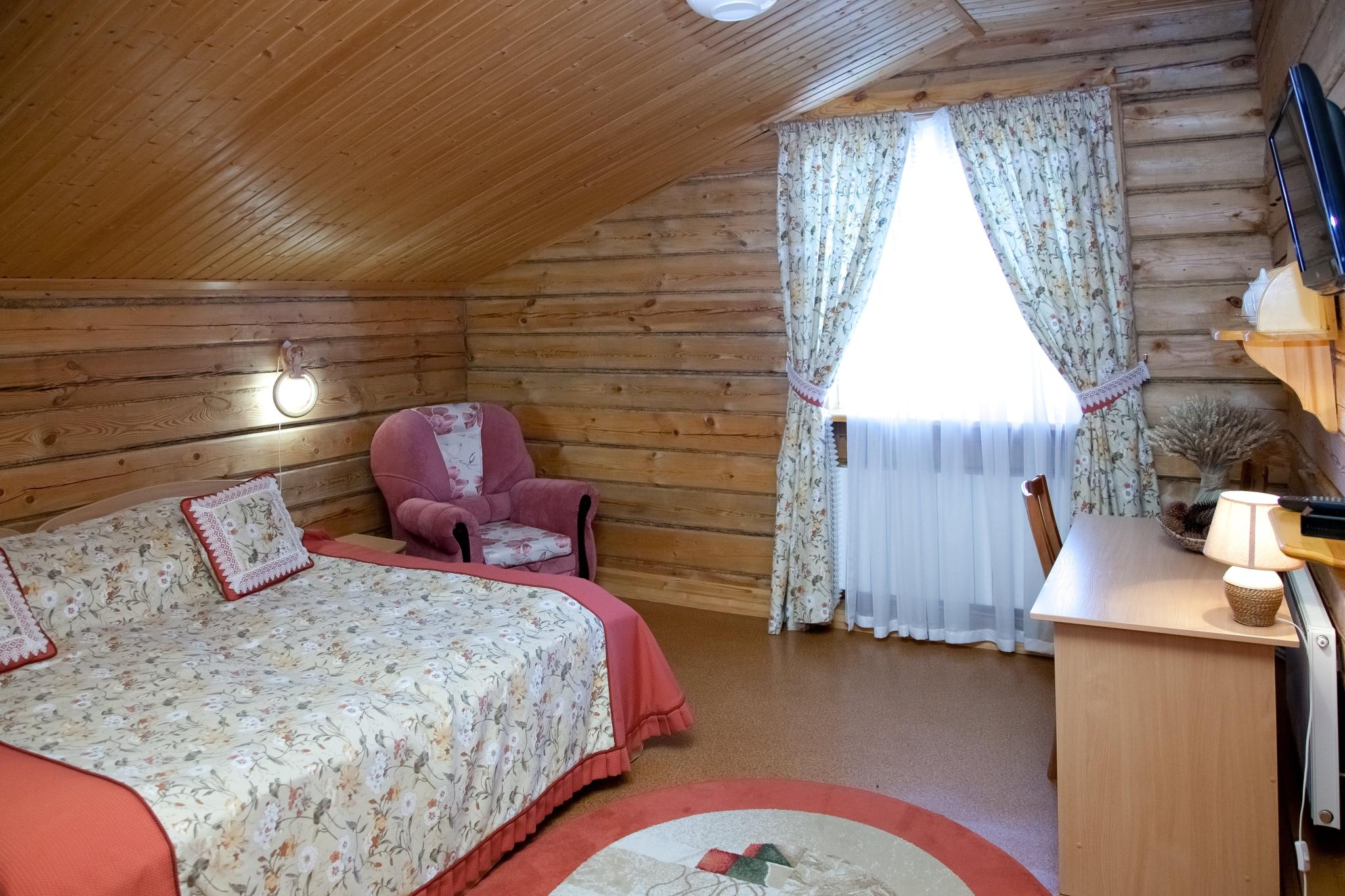 Фото Уютный тёплый дом