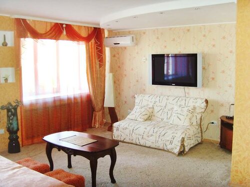 Внешний вид отеля Алмаз в Губахе, фото 3