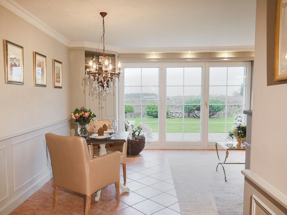 Фото Ferienwohnung Sönshörn 8 Mitte