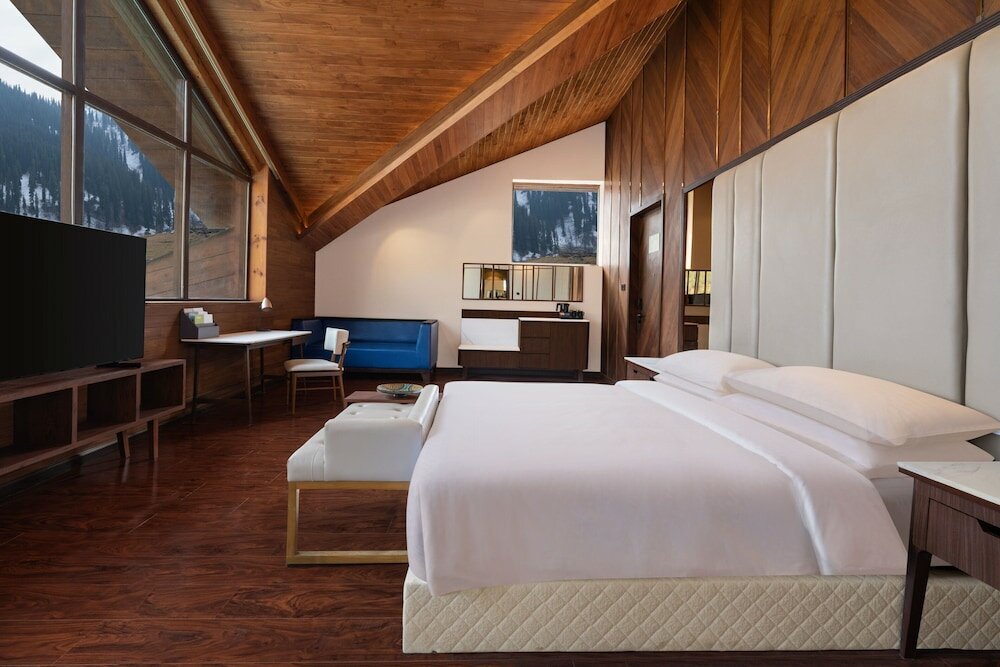 Фото Four Points by Sheraton Sonmarg Resort